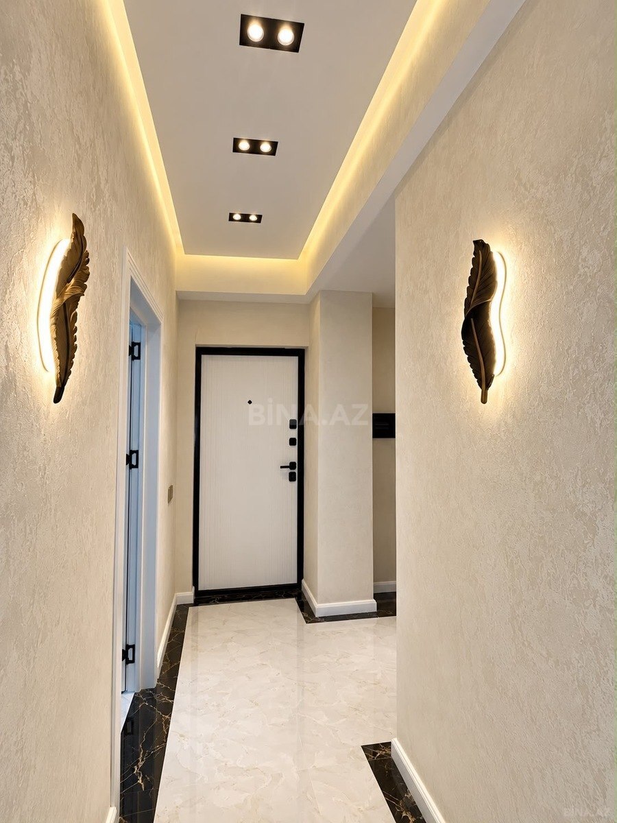 2 otaqlı yeni tikili 54 m², Neftçilər m. - şəkil 2