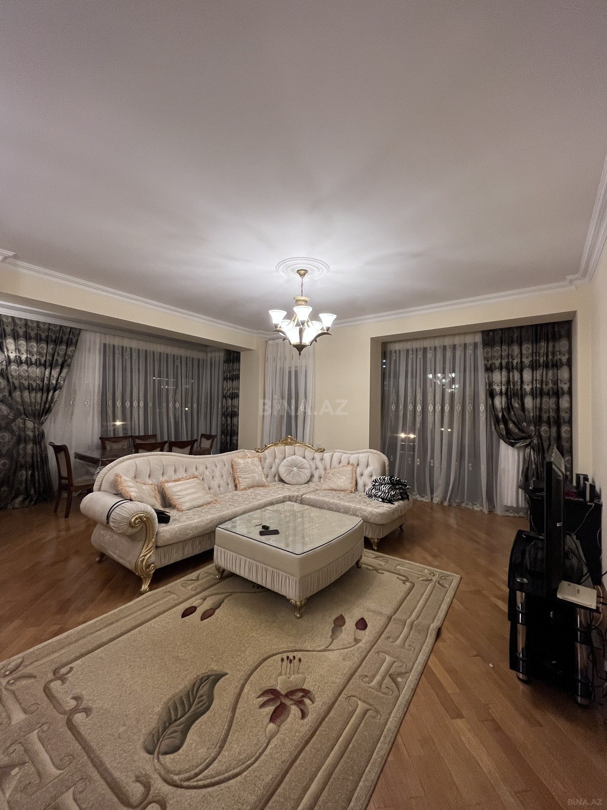 4 otaqlı yeni tikili 145 m², İçəri Şəhər m. - şəkil 3
