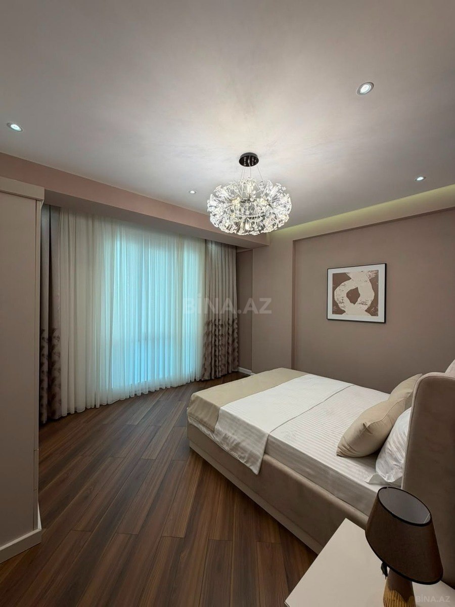 3 otaqlı yeni tikili 113 m², Gənclik m. - şəkil 3