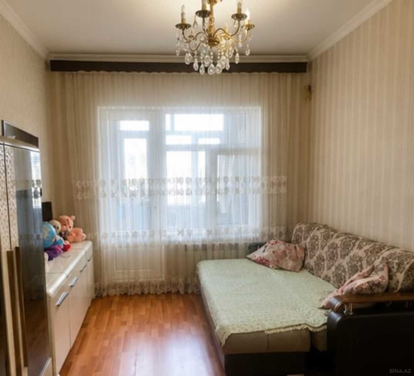 2 otaqlı köhnə tikili 65 m², Xalqlar Dostluğu m.