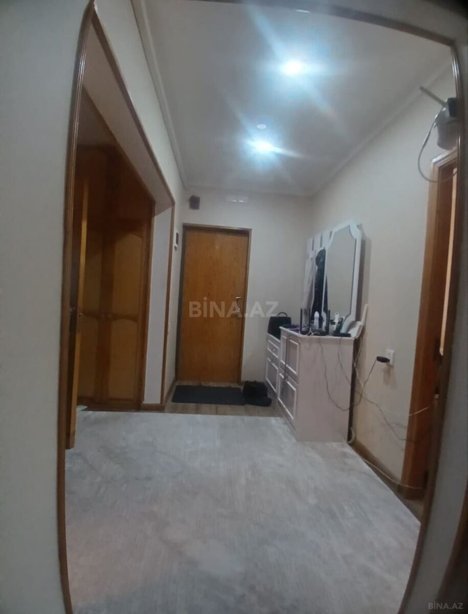 Satılır 3 otaqlı köhnə tikili 80 m², 9-cu mikrorayon q. - şəkil 2