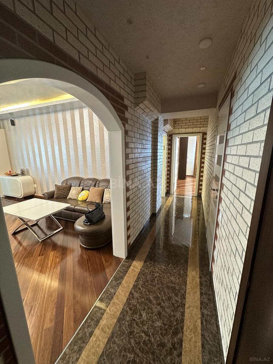 3 otaqlı yeni tikili 165 m², Badamdar q. - şəkil 3