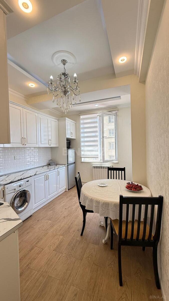 2 otaqlı köhnə tikili 86 m², Abşeron r. - əsas şəkil