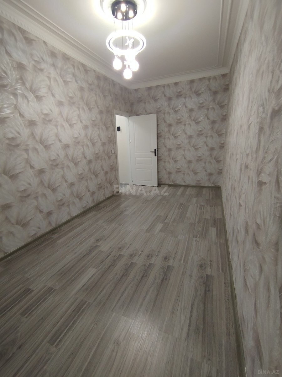 2 otaqlı köhnə tikili 60 m², Memar Əcəmi m. - əsas şəkil
