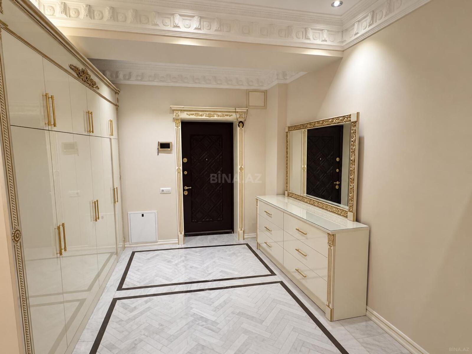 3 otaqlı yeni tikili 234 m², Nizami m. - şəkil 2
