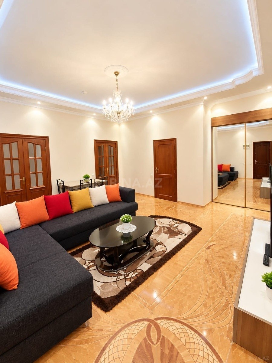 4 otaqlı köhnə tikili 110 m², İçəri Şəhər m. - şəkil 2