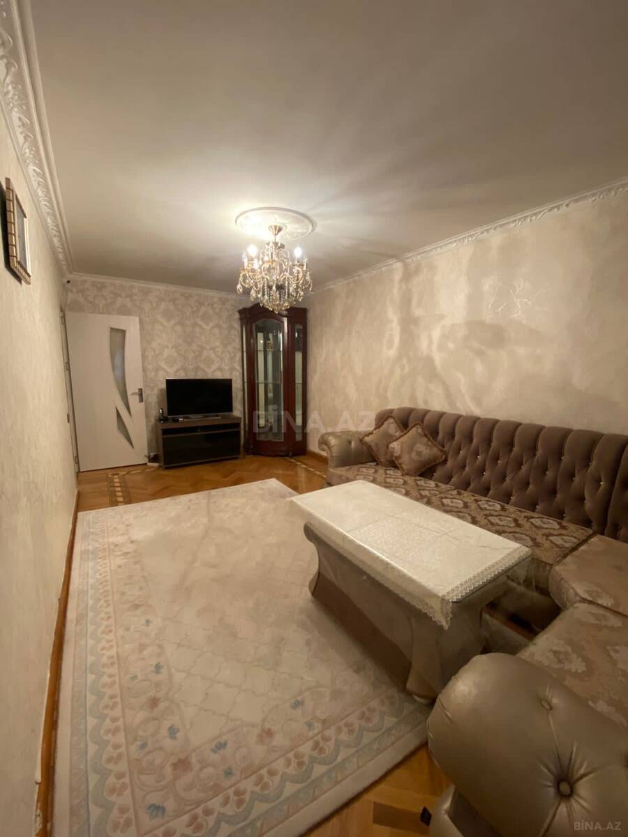 2 otaqlı köhnə tikili 55 m², Neftçilər m.