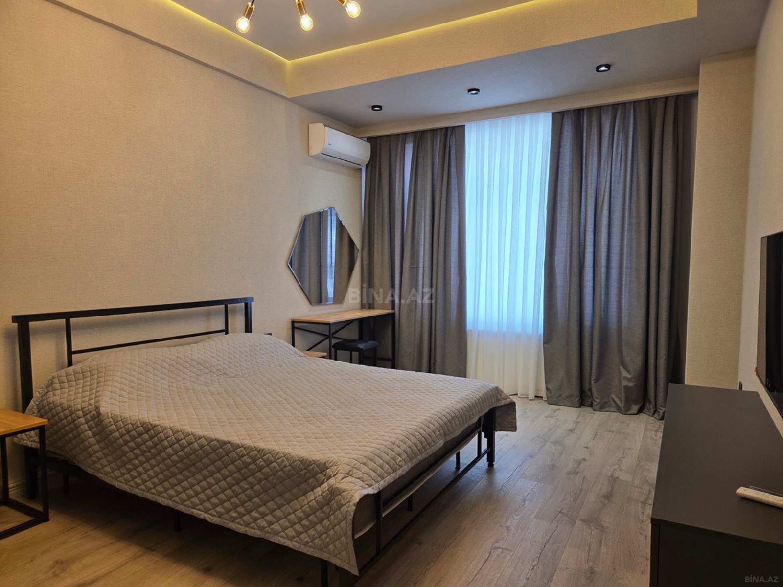 3 otaqlı yeni tikili 95 m², Ağ şəhər q. - şəkil 3