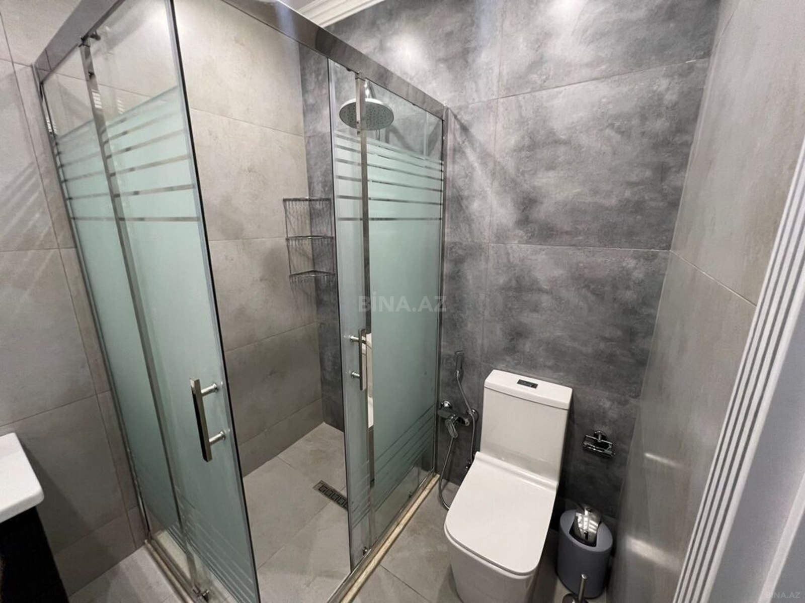3 otaqlı yeni tikili 160 m², Nəsimi r. - əsas şəkil