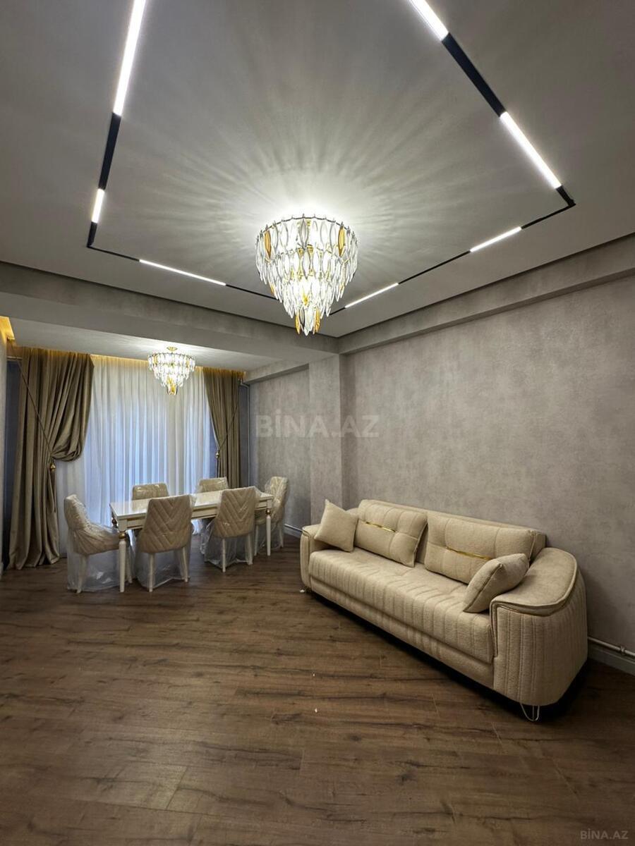 2 otaqlı yeni tikili 75 m², Nizami m. - əsas şəkil