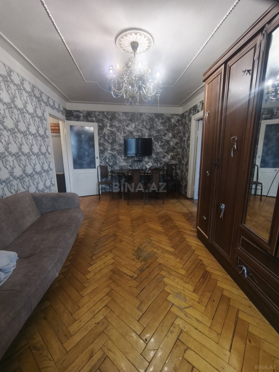 2 otaqlı yeni tikili 60 m², Neftçilər m. - şəkil 2