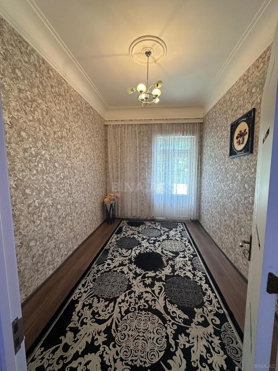 Satılır 3 otaqlı köhnə tikili 80 m², Nəriman Nərimanov m. - şəkil 3