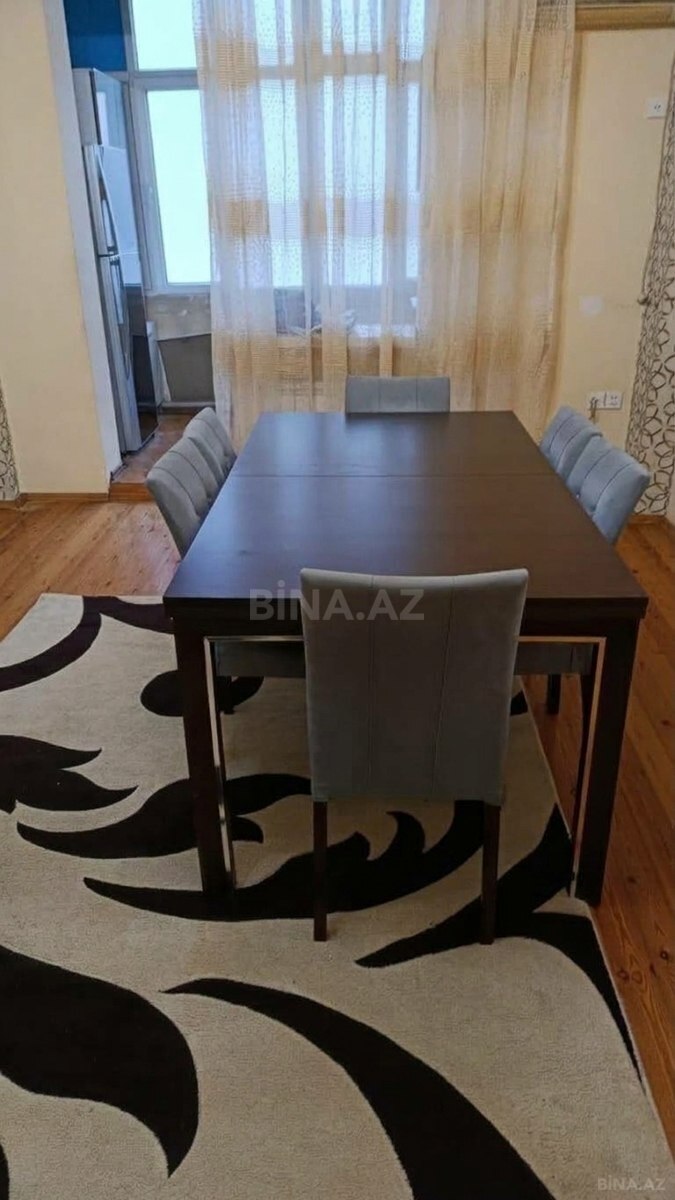 2 otaqlı yeni tikili 60 m², Əhmədli m.