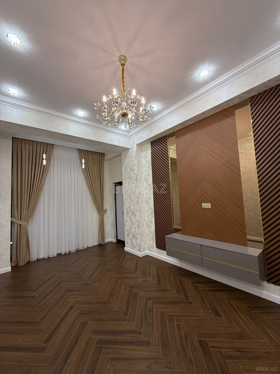 2 otaqlı yeni tikili 75 m², Gənclik m. - şəkil 3