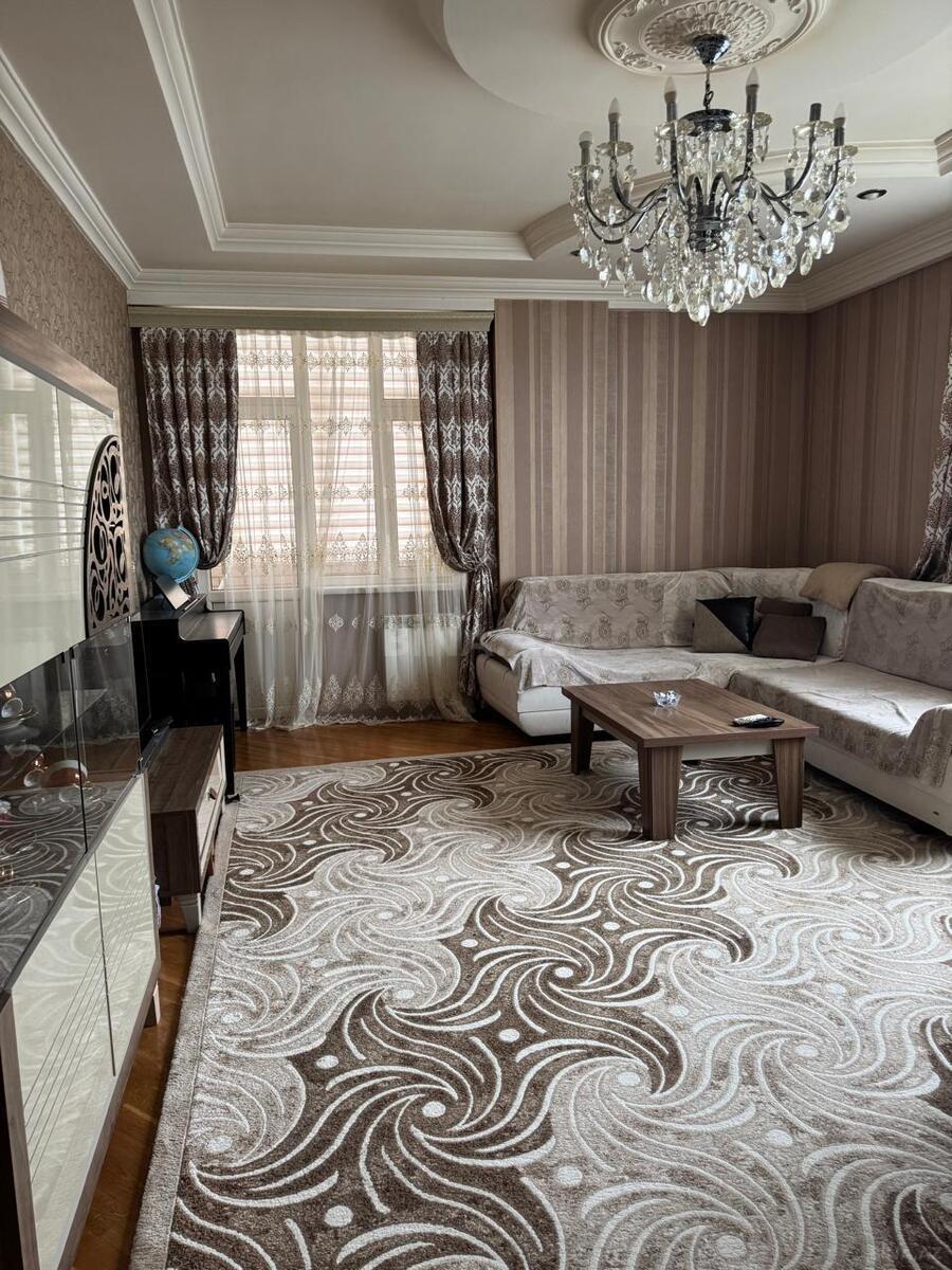 Satılır 3 otaqlı yeni tikili 120 m², Xətai r. - şəkil 2