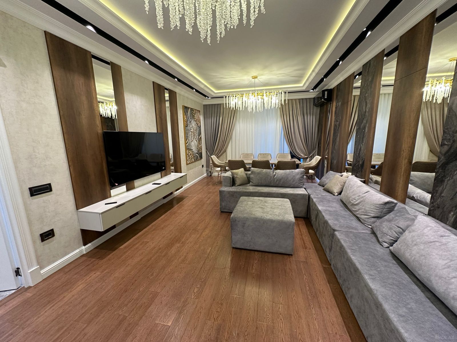 2 otaqlı yeni tikili 110.3 m², Yasamal r. - şəkil 2