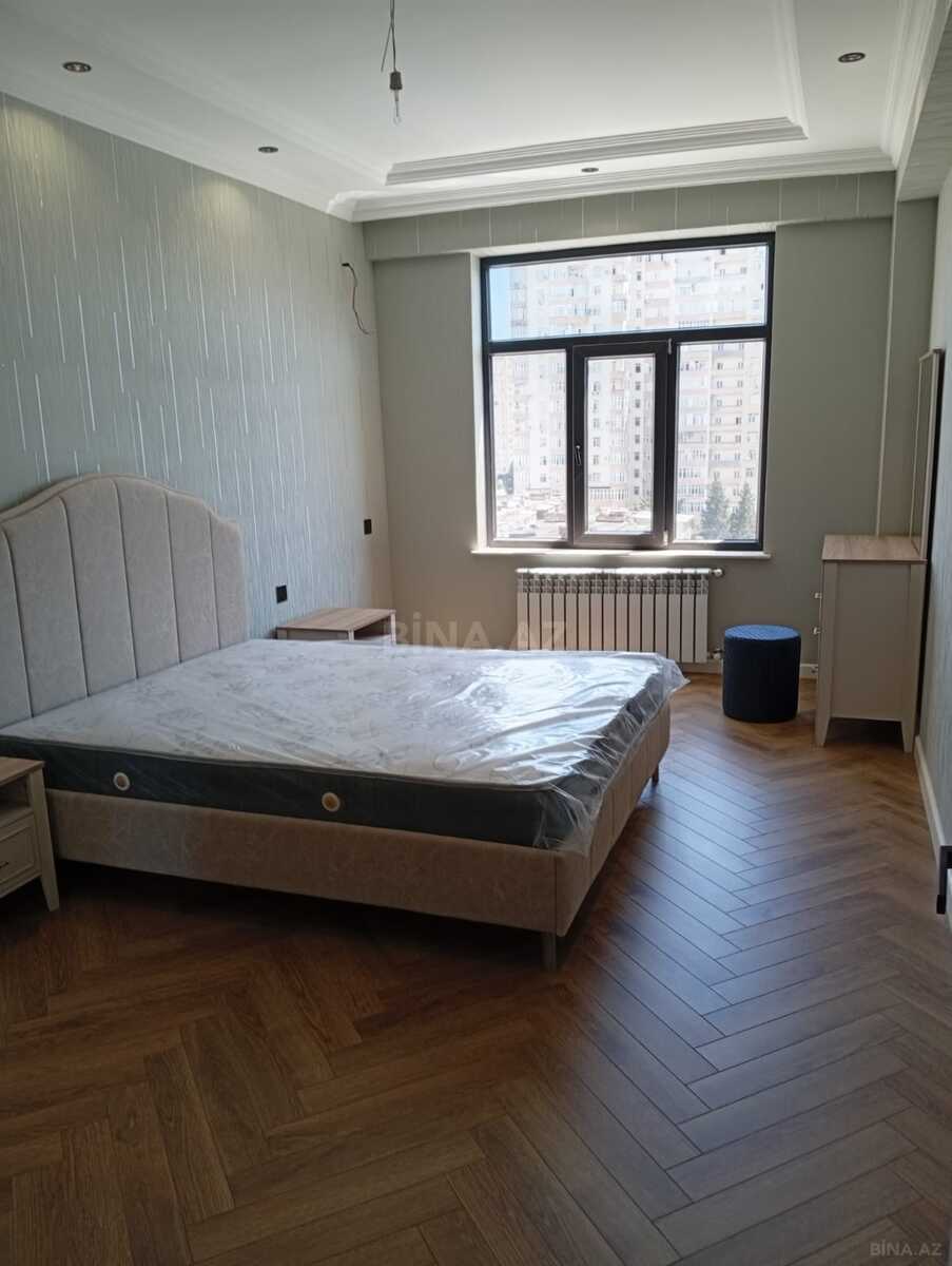 2 otaqlı yeni tikili 60 m², İnşaatçılar m.
