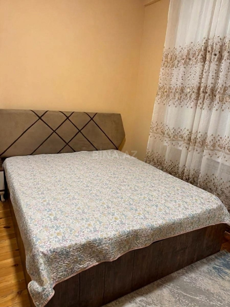 2 otaqlı yeni tikili 60 m², Əhmədli m. - əsas şəkil