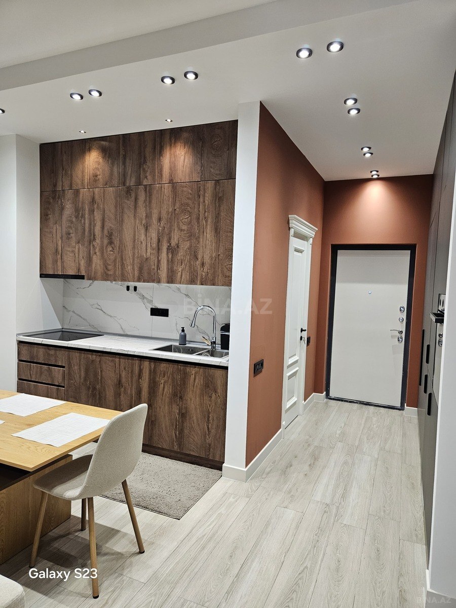 Satılır 2 otaqlı yeni tikili 58 m², Sea Breeze q.