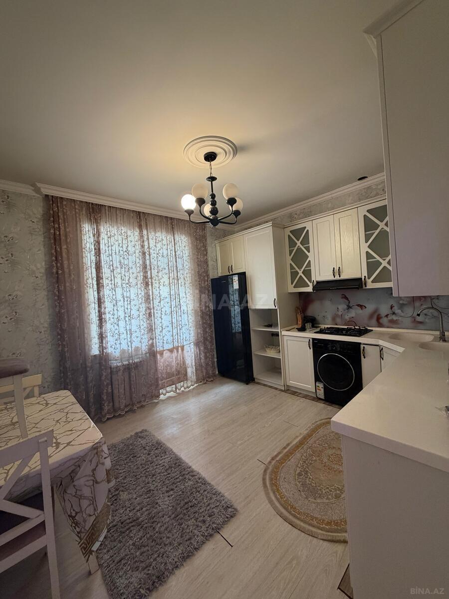 İcarəyə verilir 2 otaqlı yeni tikili 64 m², Masazır q.