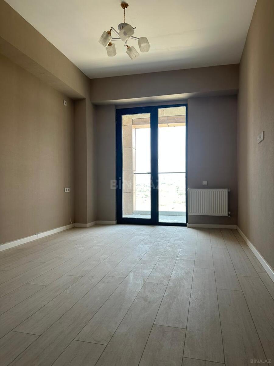 3 otaqlı yeni tikili 100 m², Zığ q. - şəkil 2