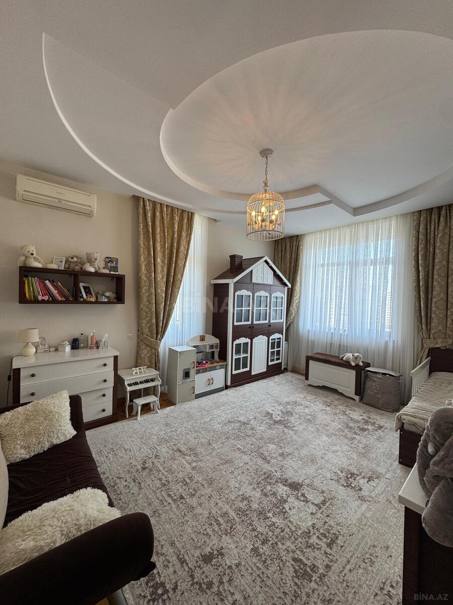 6 otaqlı yeni tikili 360 m², Nəriman Nərimanov m. - əsas şəkil