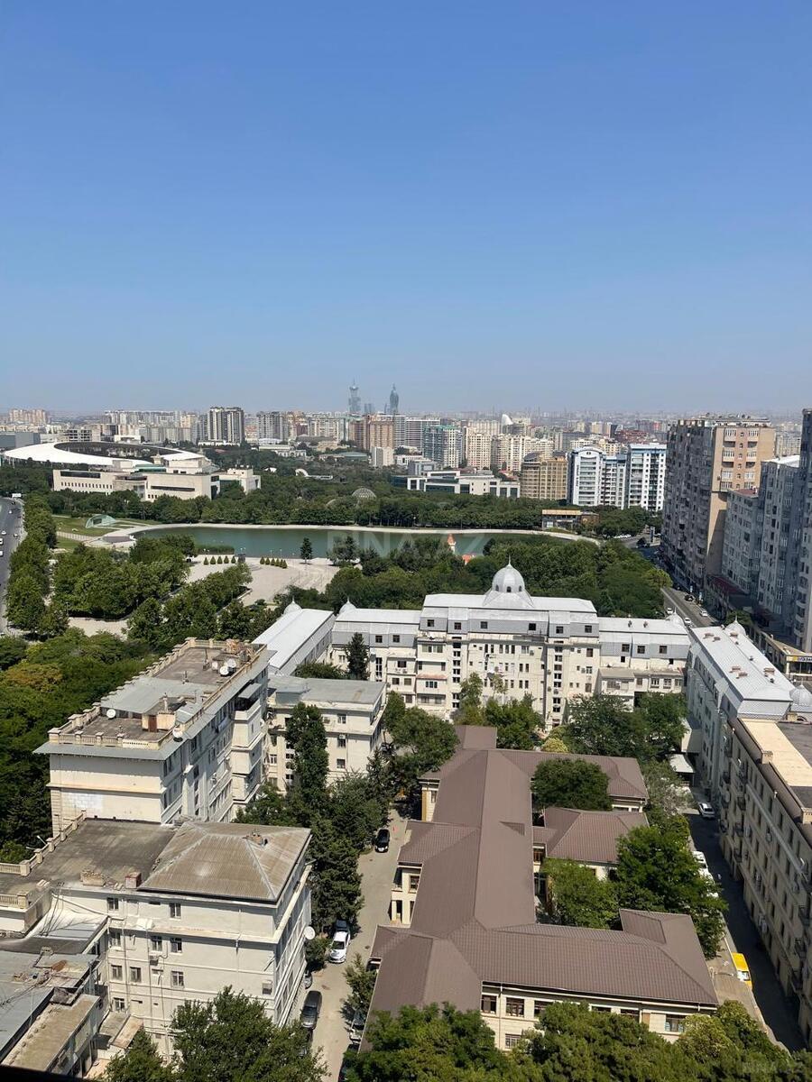 2 otaqlı yeni tikili 82 m², Nəsimi r. - əsas şəkil