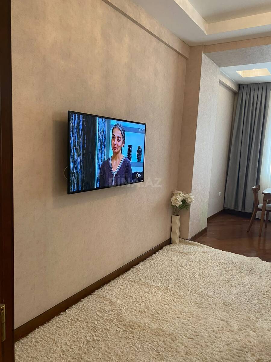2 otaqlı yeni tikili 65 m², Gənclik m. - şəkil 2