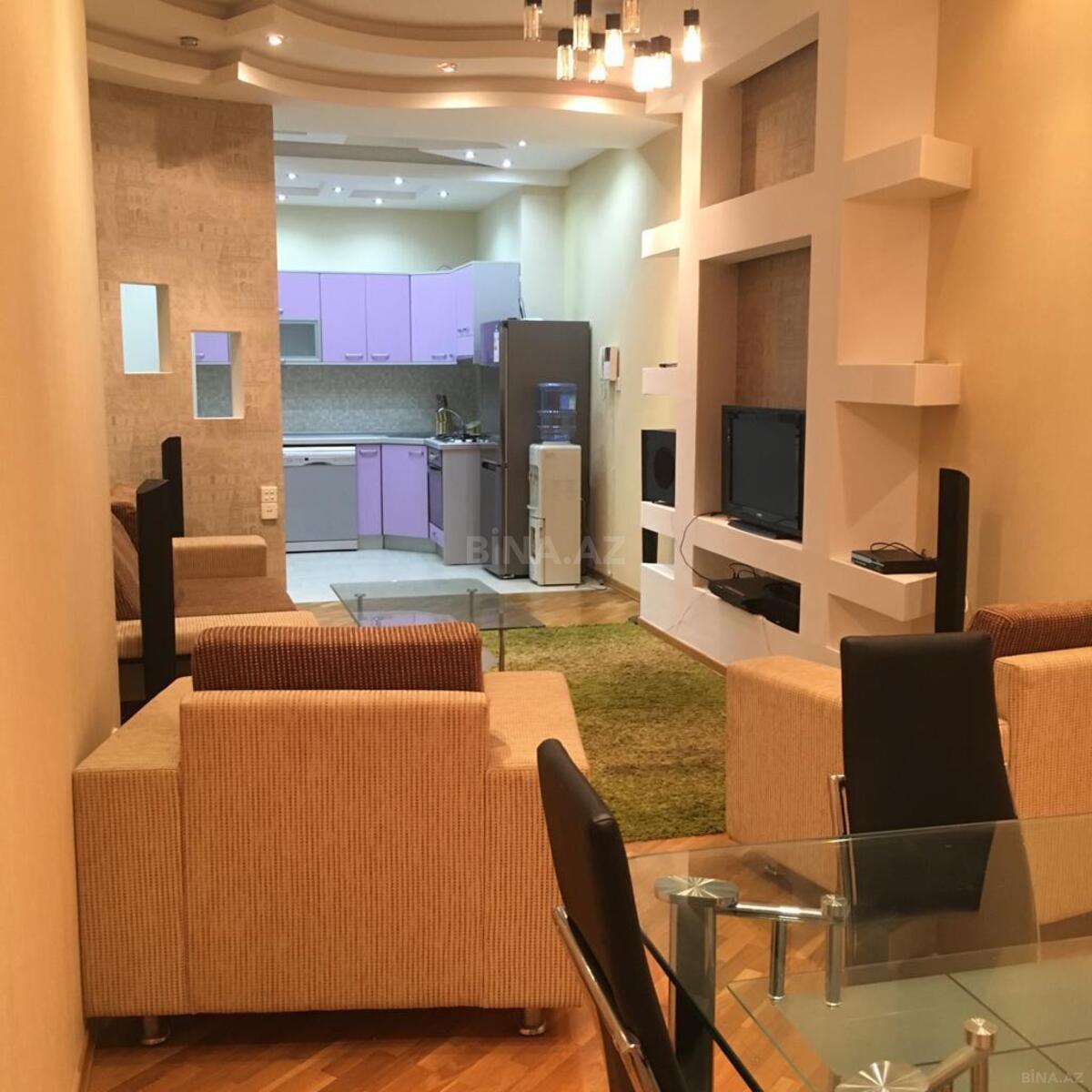 2 otaqlı yeni tikili 65 m², 28 May m. - şəkil 3
