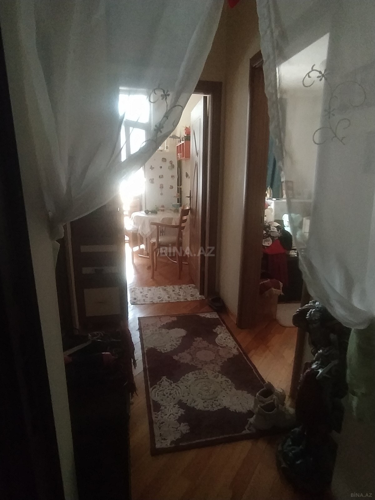 İcarəyə verilir 1 otaqlı yeni tikili 45.5 m², Masazır q. - şəkil 2