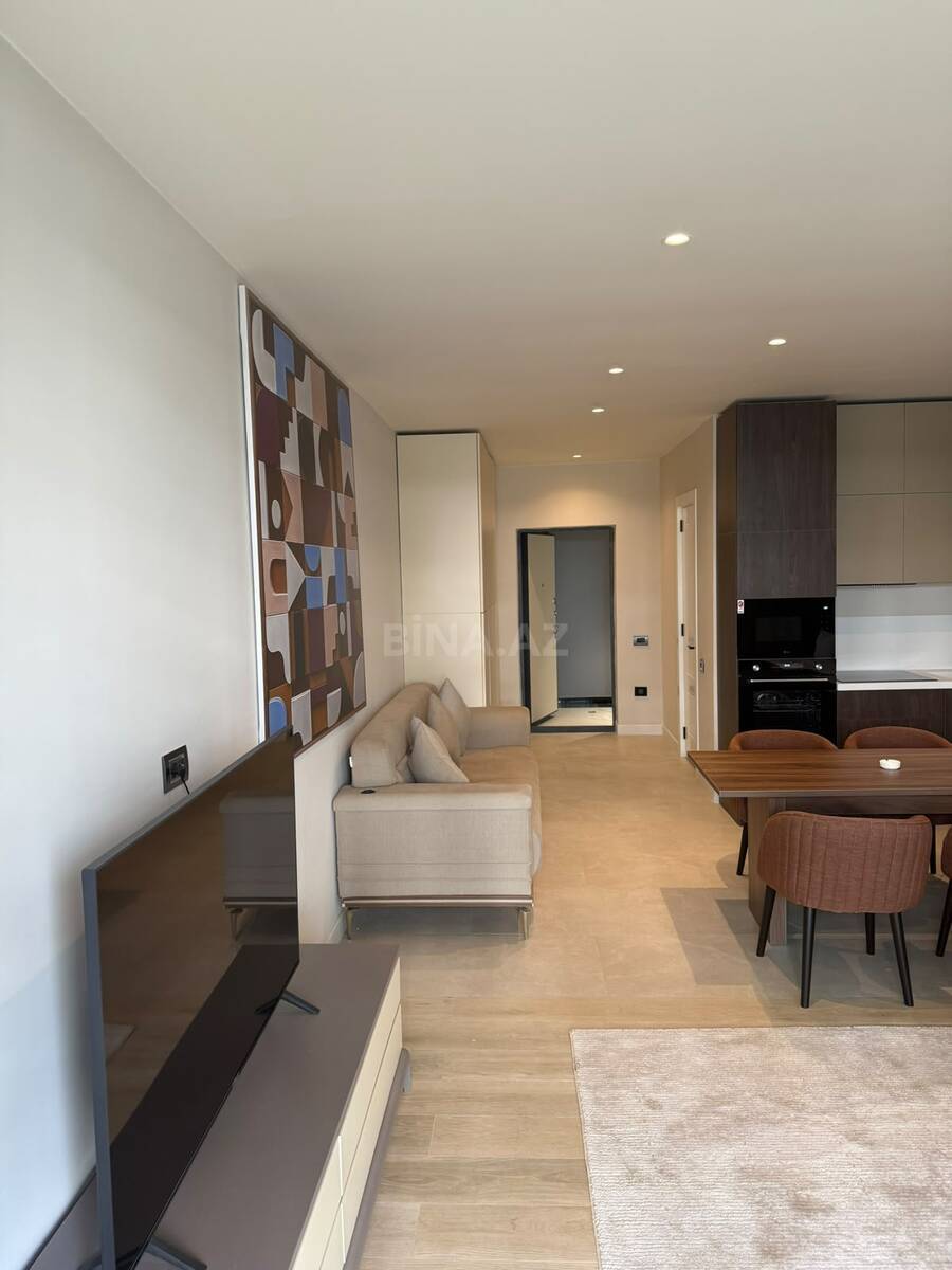 1 otaqlı yeni tikili 57 m², Sea Breeze q. - şəkil 3