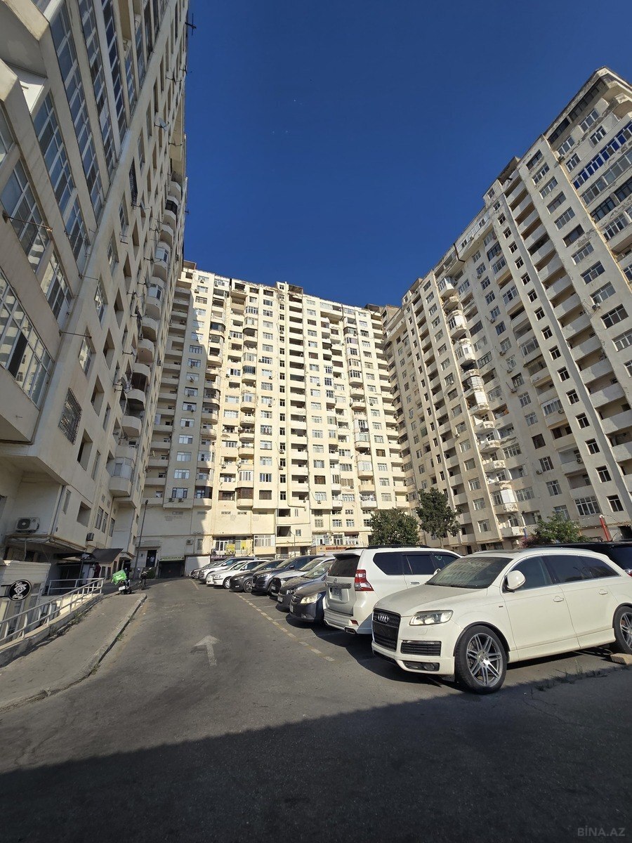 Satılır 2 otaqlı yeni tikili 52 m², Həzi Aslanov m.
