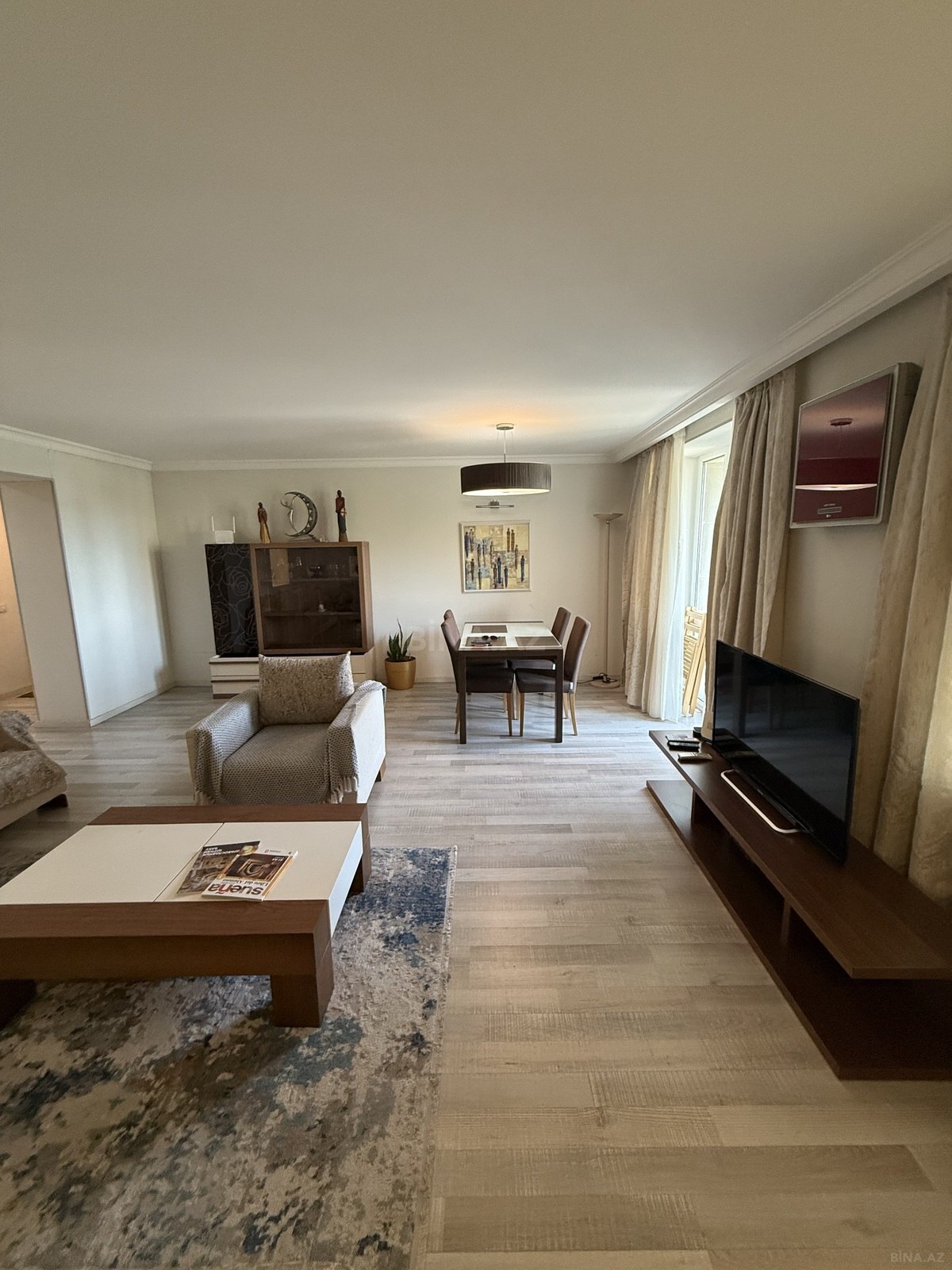 2 otaqlı yeni tikili 95 m², İçəri Şəhər m. - şəkil 3