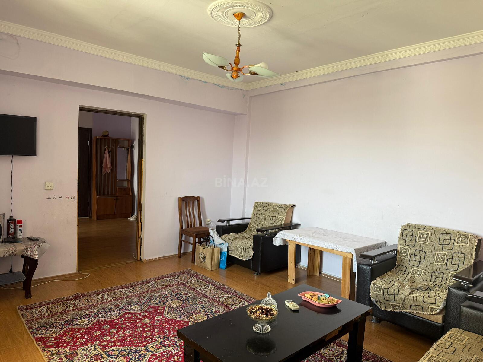 2 otaqlı yeni tikili 64 m², Lökbatan q. - şəkil 3