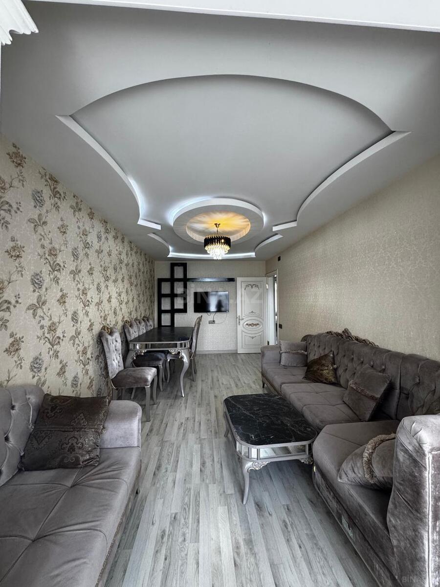 2 otaqlı yeni tikili 65 m², Neftçilər m. - şəkil 2