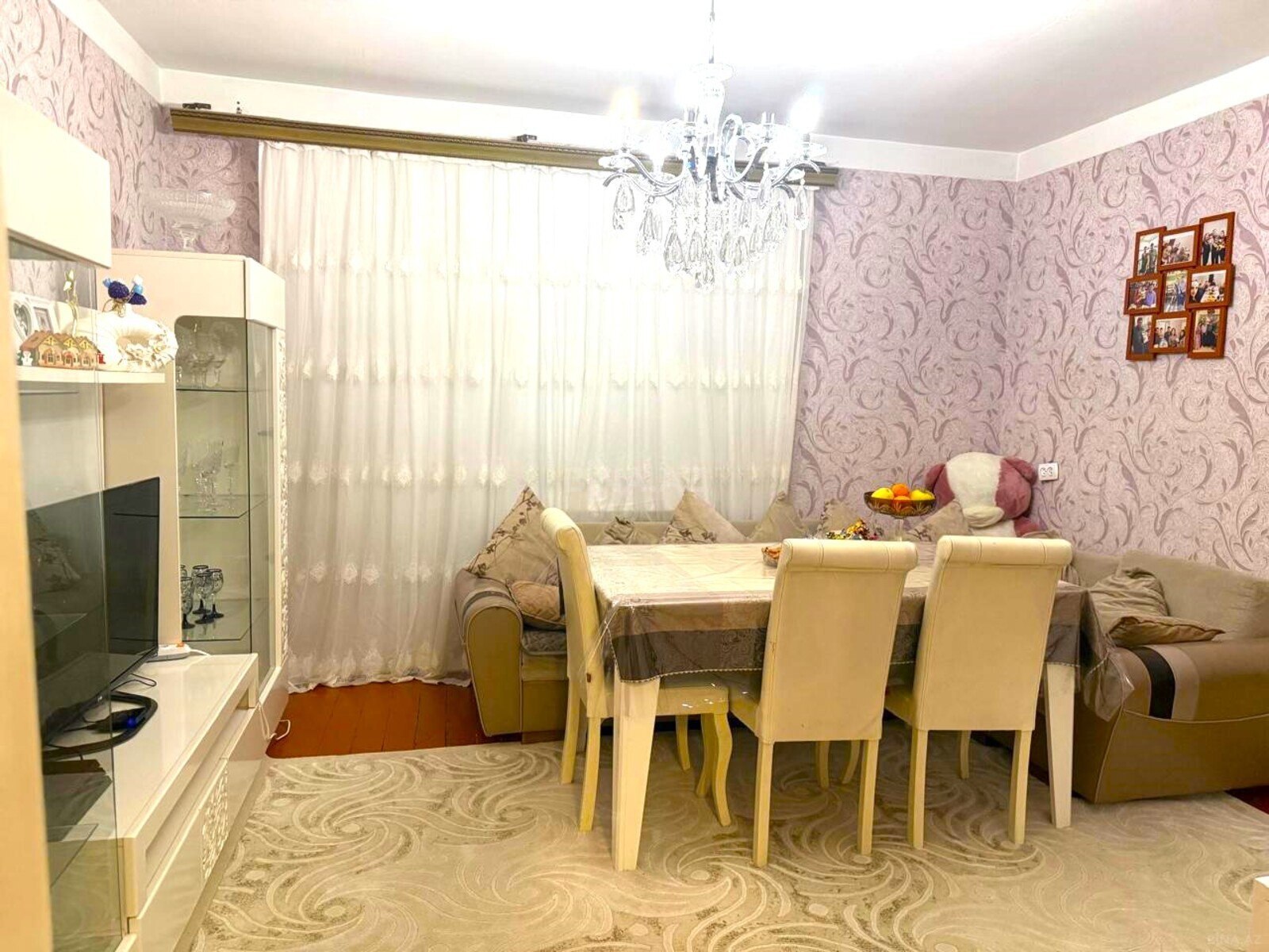 Satılır 4 otaqlı köhnə tikili 110 m², Bakıxanov q. - şəkil 2