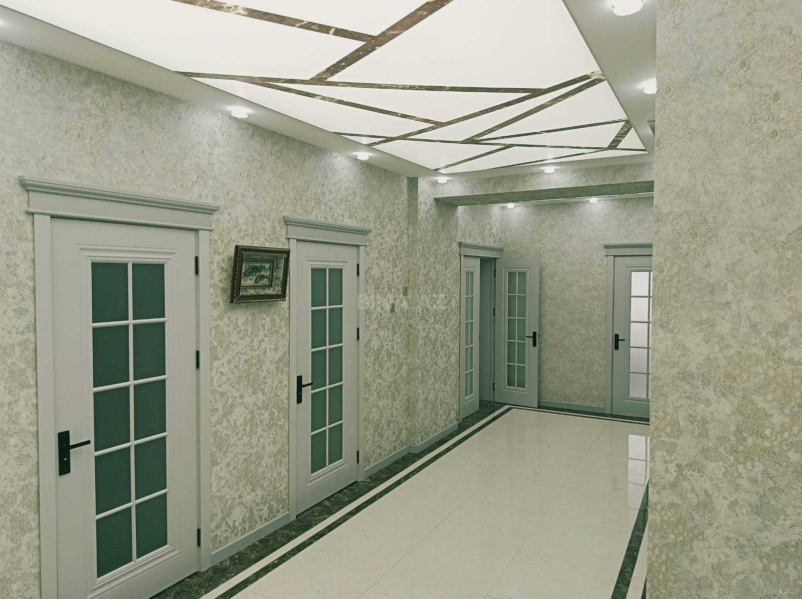 3 otaqlı yeni tikili 125 m², Bakıxanov q. - şəkil 2