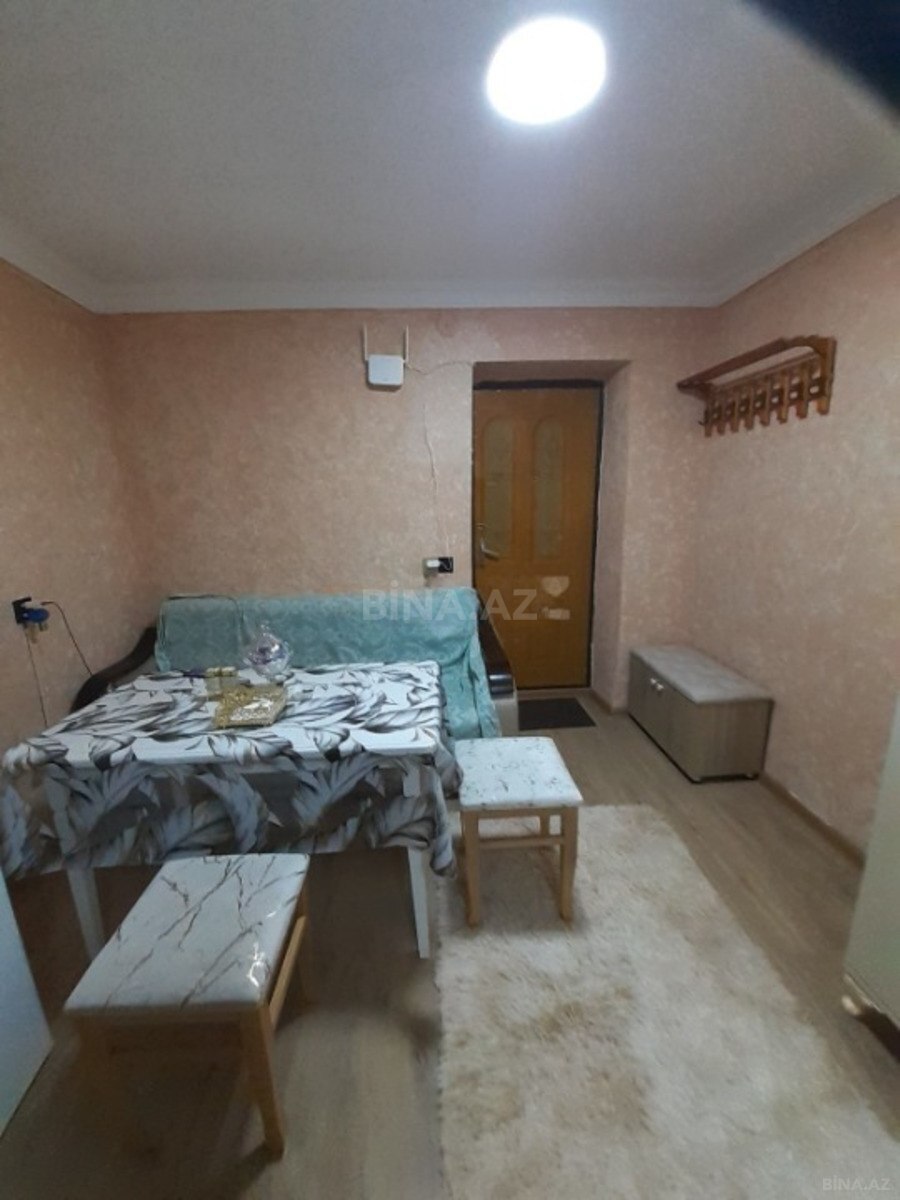 1 otaqlı köhnə tikili 25 m², Elmlər Akademiyası m. - şəkil 2