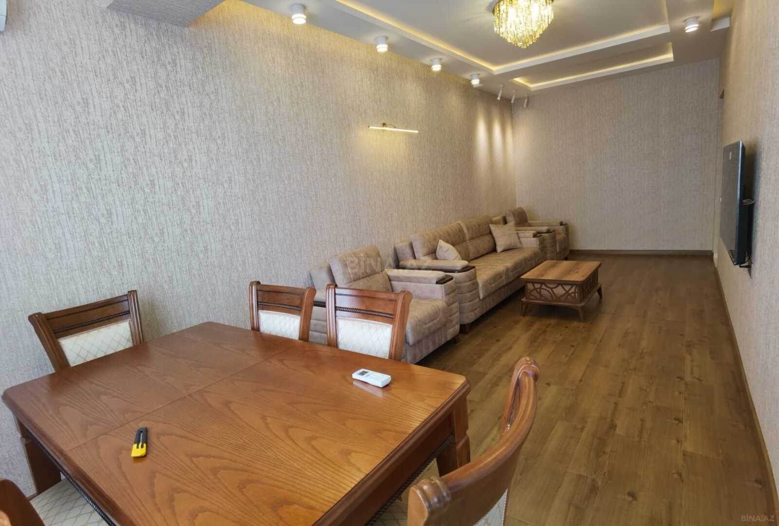 2 otaqlı yeni tikili 74 m², Elmlər Akademiyası m. - əsas şəkil