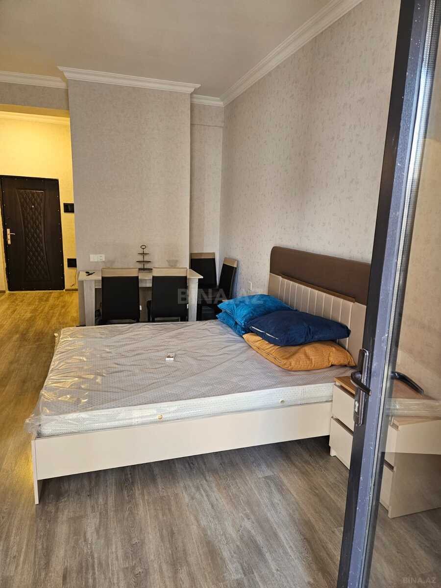 1 otaqlı yeni tikili 45 m², 28 May m. - şəkil 2
