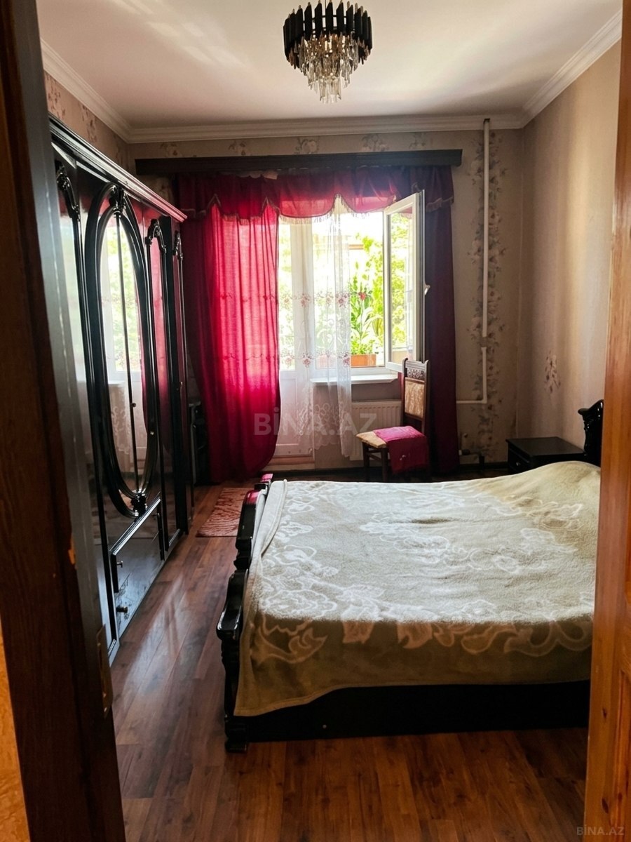 2 otaqlı köhnə tikili 65 m², Xalqlar Dostluğu m. - şəkil 2
