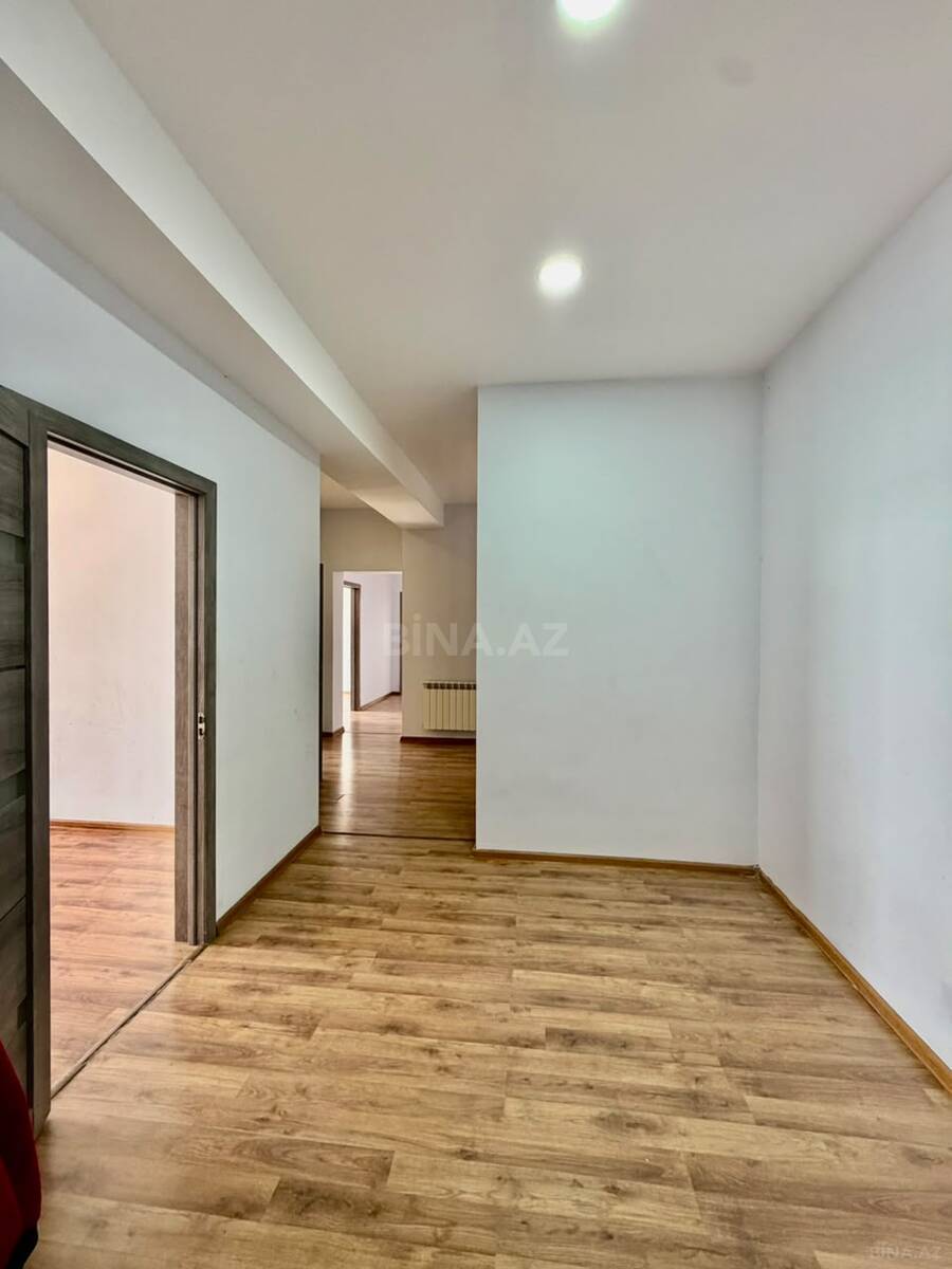 3 otaqlı yeni tikili 126 m², Neftçilər m. - şəkil 2