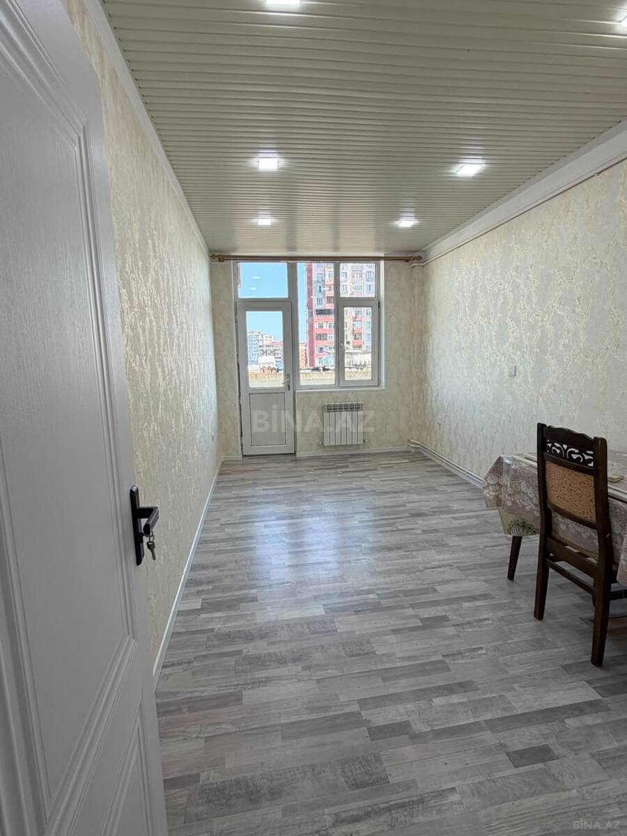 2 otaqlı yeni tikili 80 m², Memar Əcəmi m. - şəkil 3