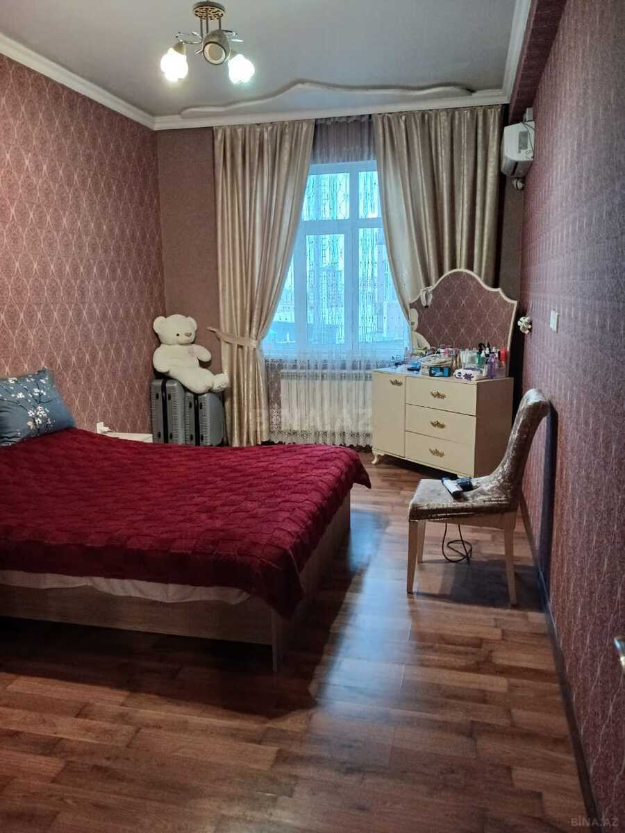 2 otaqlı yeni tikili 80 m², 20 Yanvar m. - şəkil 2