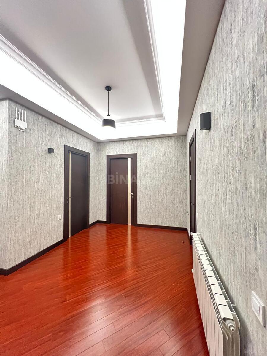 3 otaqlı yeni tikili 130 m², Gənclik m. - şəkil 2