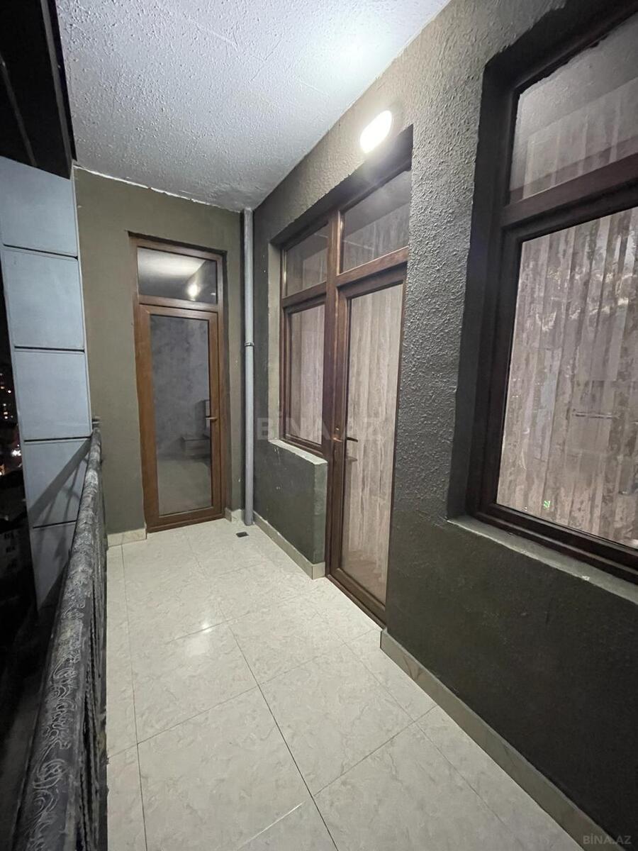 3 otaqlı yeni tikili 95 m², Yasamal r. - şəkil 2