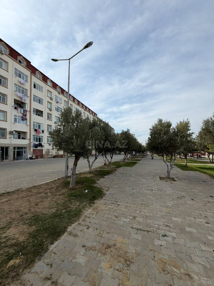 1 otaqlı yeni tikili 45 m², Masazır q. - şəkil 2