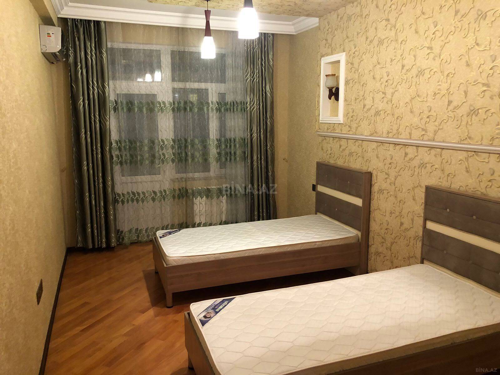 3 otaqlı yeni tikili 130 m², Həzi Aslanov m. - şəkil 2