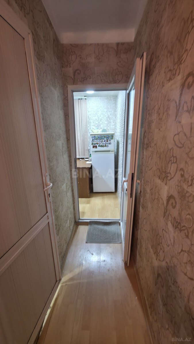 1 otaqlı köhnə tikili 45 m², Bakıxanov q. - şəkil 3