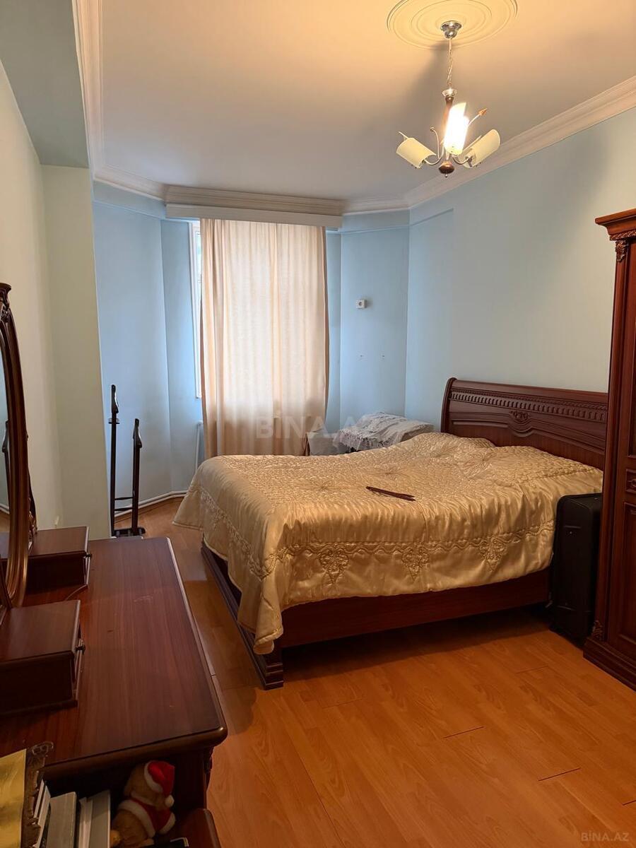 3 otaqlı yeni tikili 90 m², Yeni Yasamal q. - şəkil 2